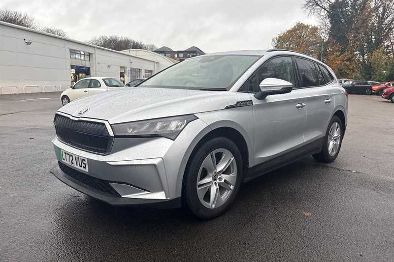 Used Skoda Enyaq 2022 for sale - 76487611: Photo 45