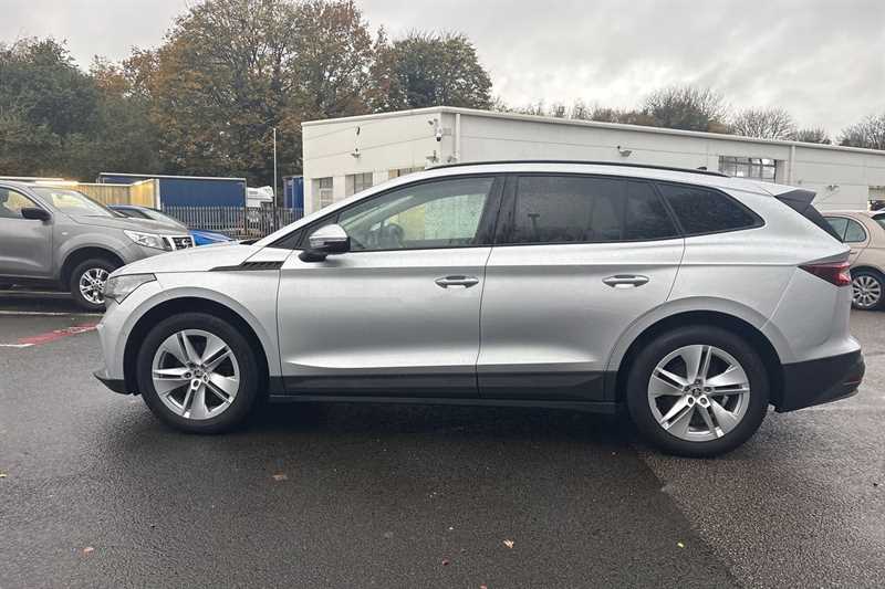 Used Skoda Enyaq 2022 for sale - 76487611: Photo 46