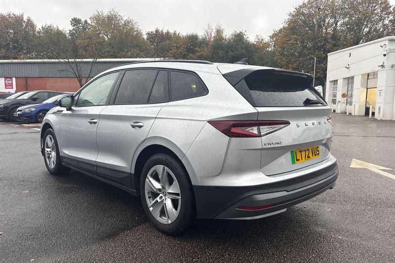 Used Skoda Enyaq 2022 for sale - 76487611: Photo 47