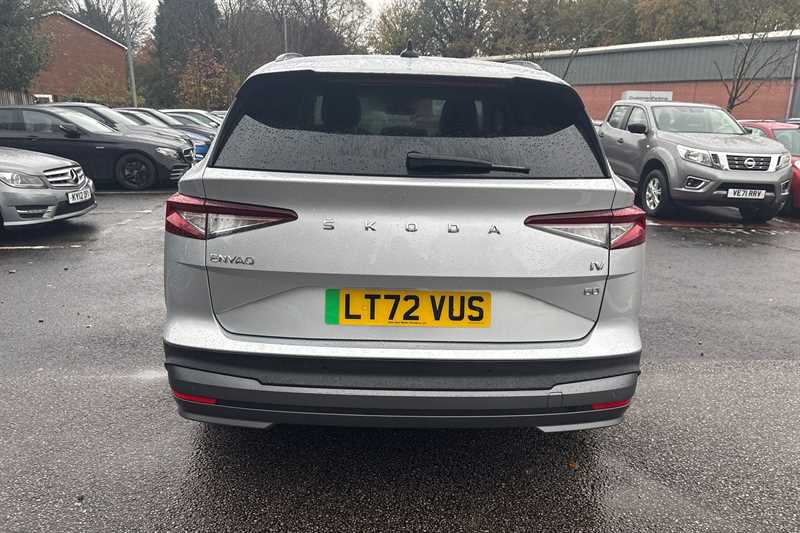 Used Skoda Enyaq 2022 for sale - 76487611: Photo 48