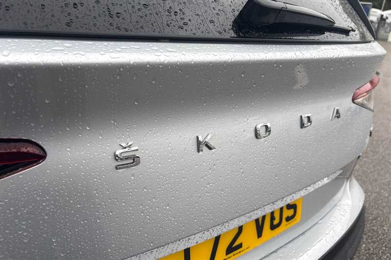 Used Skoda Enyaq 2022 for sale - 76487611: Photo 49