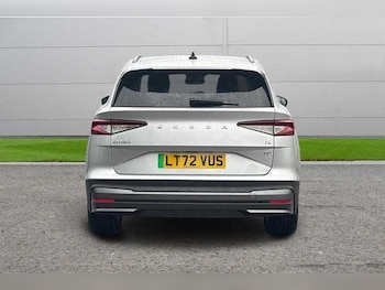 Used Skoda Enyaq 2022 for sale - 76487611: Photo