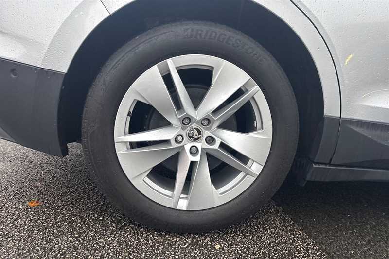 Used Skoda Enyaq 2022 for sale - 76487611: Photo 6