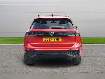 Used Volkswagen Tiguan 2024 for sale - 78754205: Photo