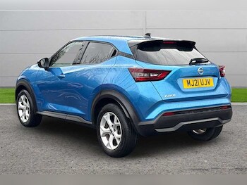 Used Nissan Juke 2021 for sale - 77082767: Photo