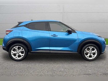 Used Nissan Juke 2021 for sale - 77082767: Photo