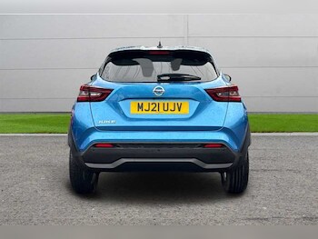 Used Nissan Juke 2021 for sale - 77082767: Photo