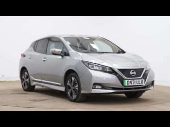 2021 - 160kW e+ Tekna 62kWh 5dr Auto