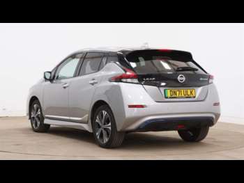 Used Nissan Leaf 2021 for sale - 74889923: Photo