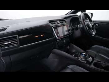 Used Nissan Leaf 2021 for sale - 74889923: Photo