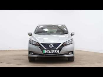 Used Nissan Leaf 2021 for sale - 74889923: Photo