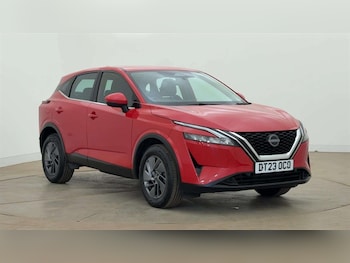 Nissan - Qashqai