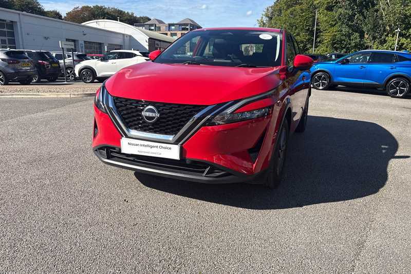 Used Nissan Qashqai 2023 for sale - 75902398: Photo 41