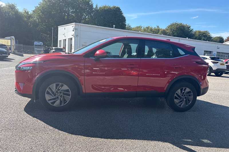 Used Nissan Qashqai 2023 for sale - 75902398: Photo 42