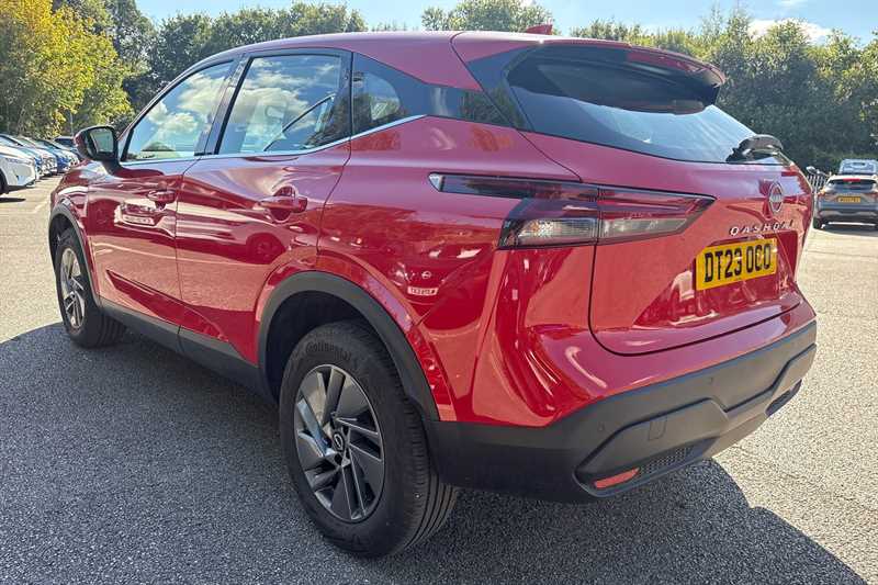 Used Nissan Qashqai 2023 for sale - 75902398: Photo 43