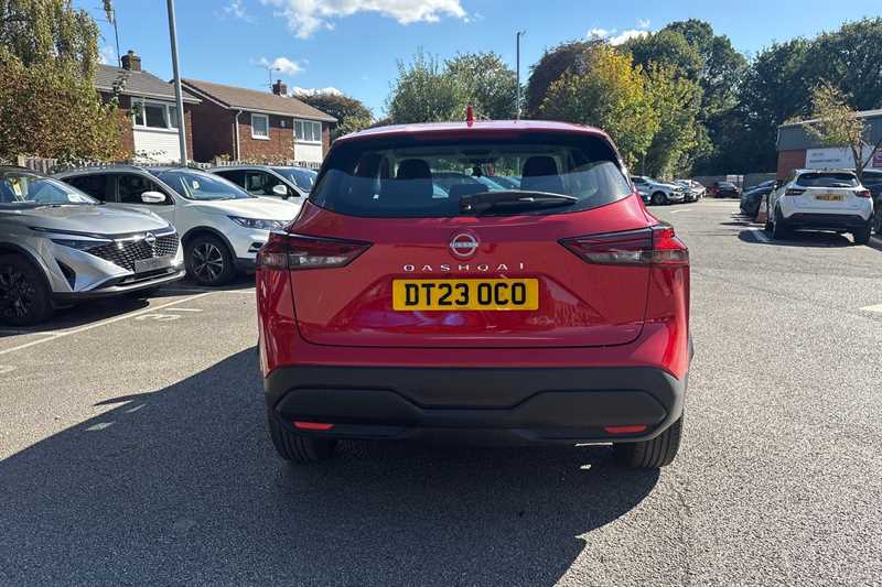 Used Nissan Qashqai 2023 for sale - 75902398: Photo 44