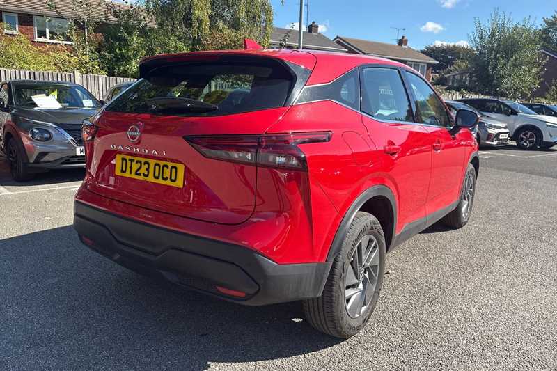 Used Nissan Qashqai 2023 for sale - 75902398: Photo 45