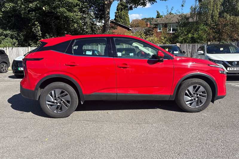 Used Nissan Qashqai 2023 for sale - 75902398: Photo 46