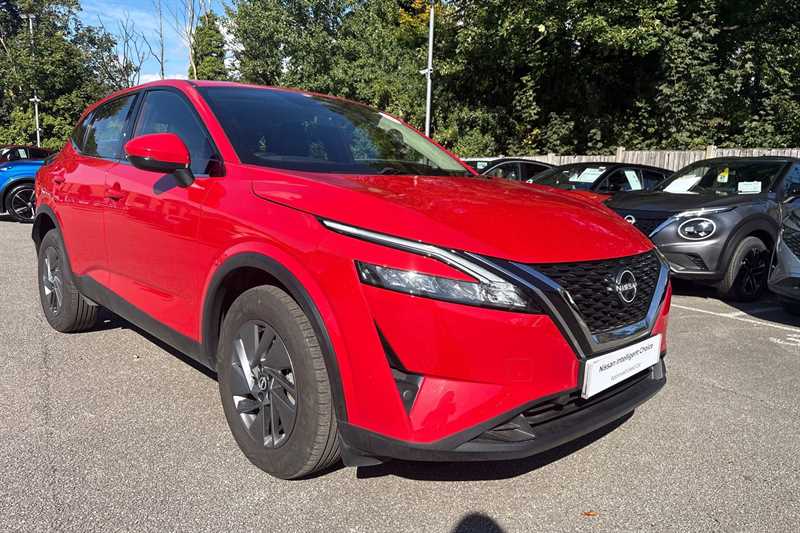 Used Nissan Qashqai 2023 for sale - 75902398: Photo 47