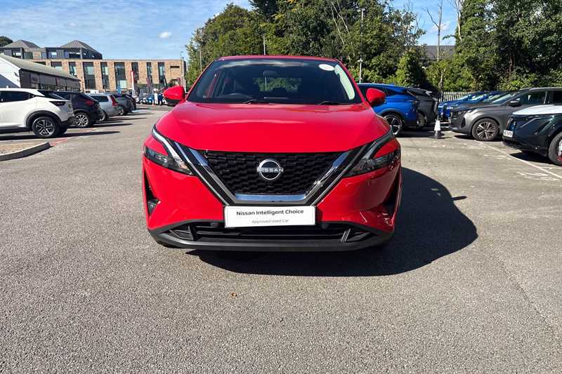 Used Nissan Qashqai 2023 for sale - 75902398: Photo 48