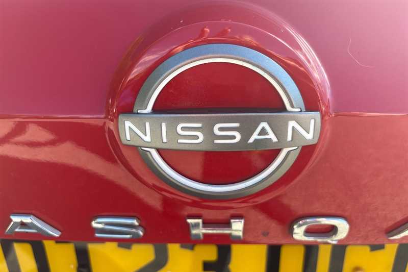Used Nissan Qashqai 2023 for sale - 75902398: Photo 49