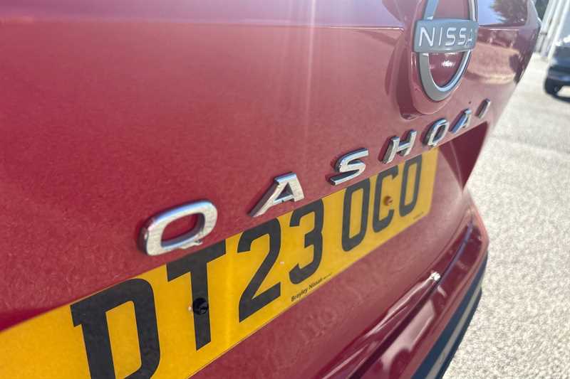 Used Nissan Qashqai 2023 for sale - 75902398: Photo 50