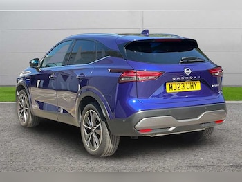 Used Nissan Qashqai 2023 for sale - 78892673: Photo