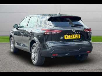 Used Nissan Qashqai 2022 for sale - 75201565: Photo