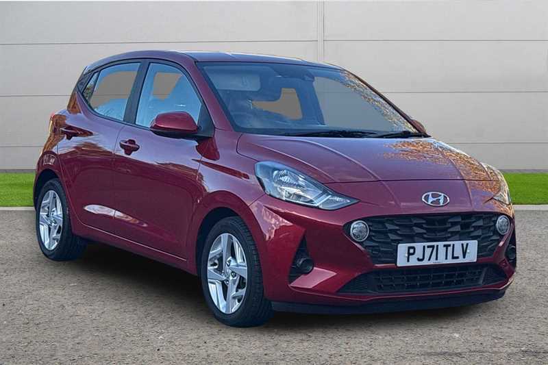 Used Hyundai i10 2021 for sale - 76318777: Photo 1