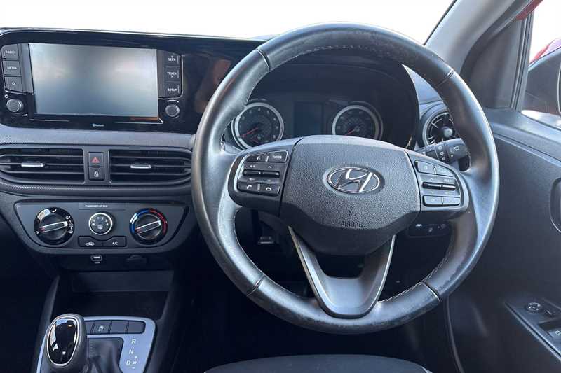 Used Hyundai i10 2021 for sale - 76318777: Photo 15
