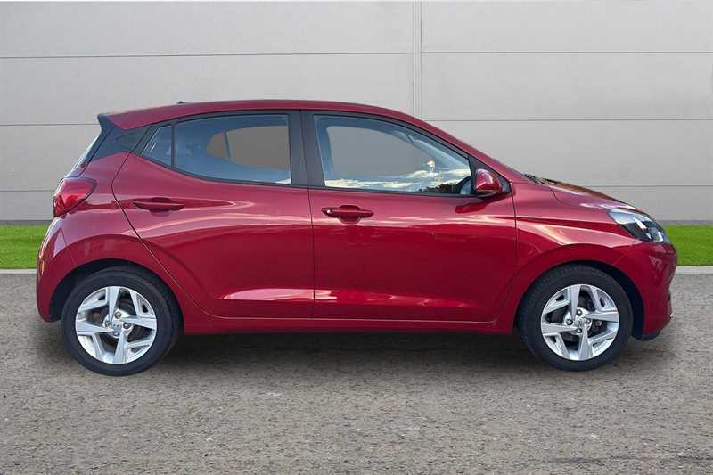 Used Hyundai i10 2021 for sale - 76318777: Photo 3