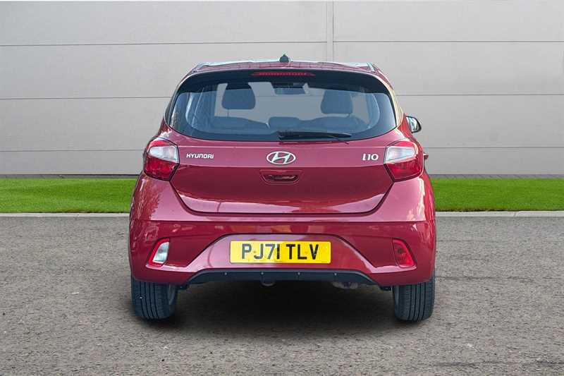 Used Hyundai i10 2021 for sale - 76318777: Photo 4