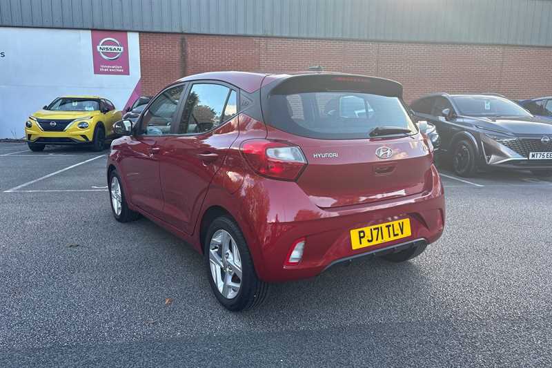 Used Hyundai i10 2021 for sale - 76318777: Photo 41