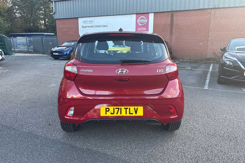 Used Hyundai i10 2021 for sale - 76318777: Photo 42