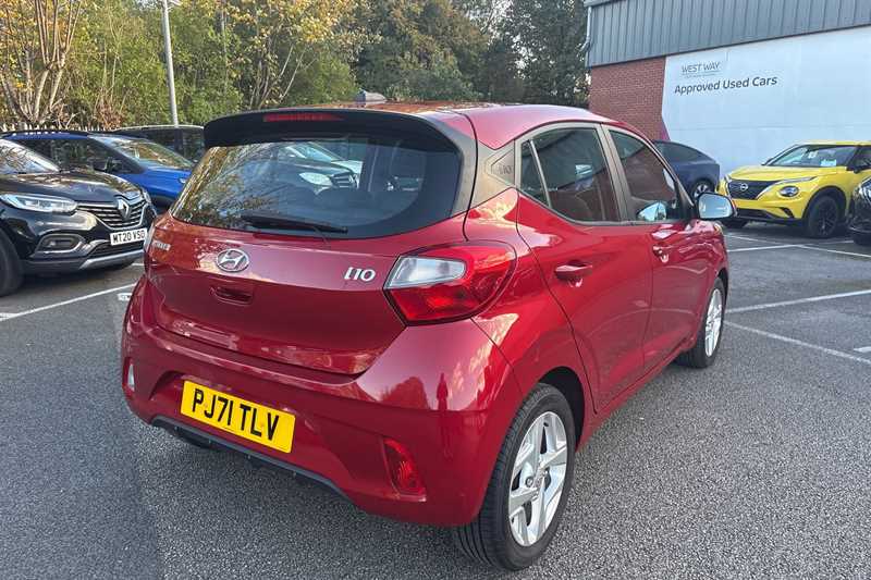 Used Hyundai i10 2021 for sale - 76318777: Photo 43