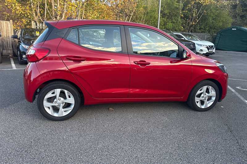 Used Hyundai i10 2021 for sale - 76318777: Photo 44