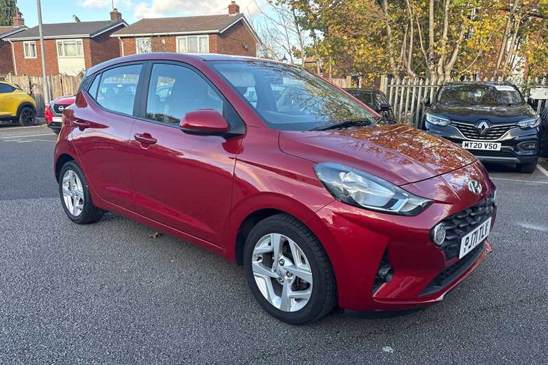 Used Hyundai i10 2021 for sale - 76318777: Photo 45