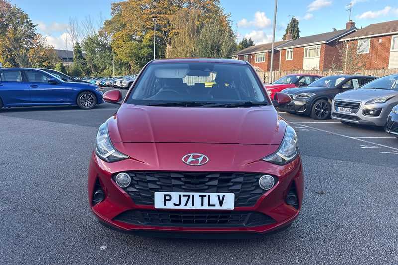 Used Hyundai i10 2021 for sale - 76318777: Photo 46