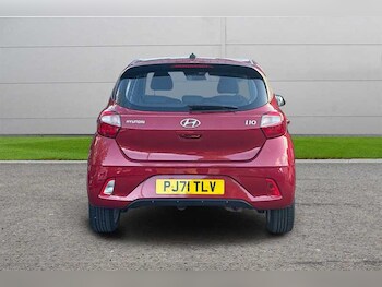 Used Hyundai i10 2021 for sale - 76318777: Photo