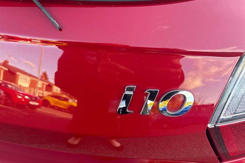 Used Hyundai i10 2021 for sale - 76318777: Photo 50