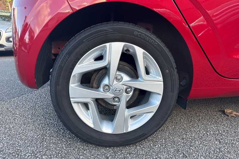 Used Hyundai i10 2021 for sale - 76318777: Photo 6