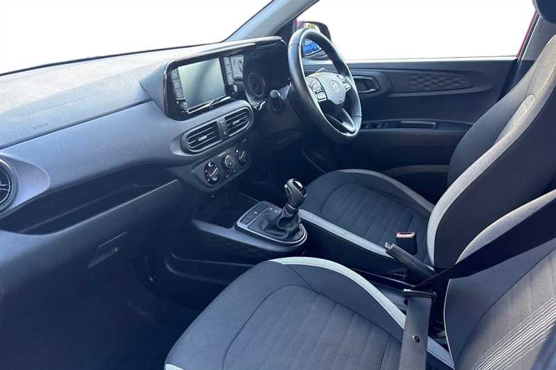 Used Hyundai i10 2021 for sale - 76318777: Photo 7