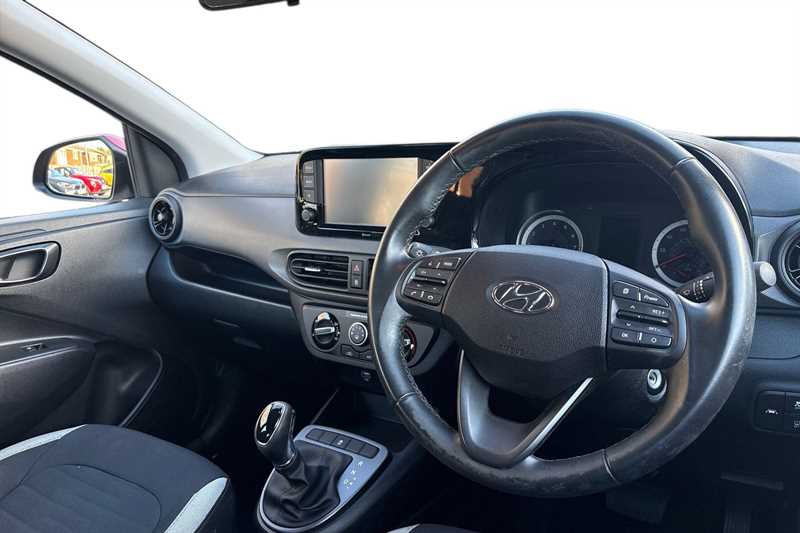 Used Hyundai i10 2021 for sale - 76318777: Photo 8