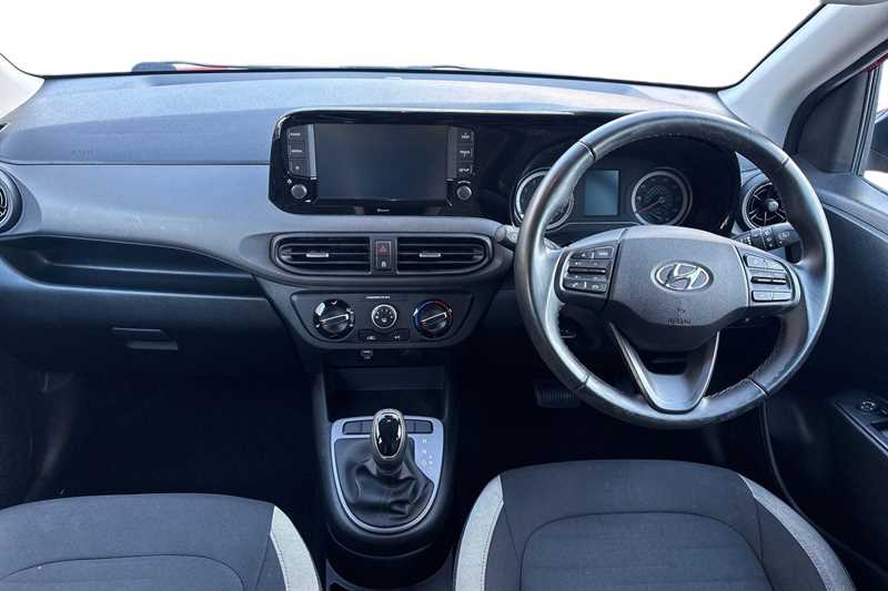 Used Hyundai i10 2021 for sale - 76318777: Photo 9