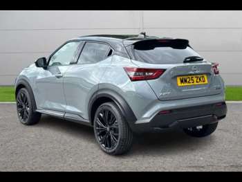 Used Nissan Juke 2025 for sale - 74890007: Photo