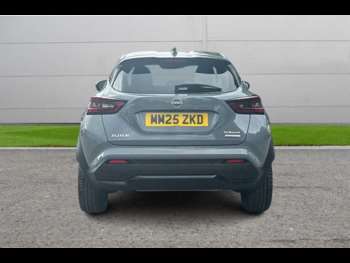 Used Nissan Juke 2025 for sale - 74890007: Photo