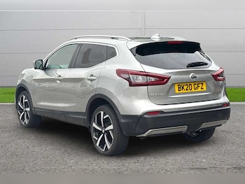 Used Nissan Qashqai 2020 for sale - 76125016: Photo