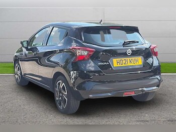 Used Nissan Micra 2021 for sale - 79182883: Photo