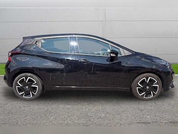Used Nissan Micra 2021 for sale - 79182883: Photo