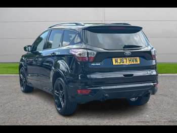 Used Ford Kuga 2017 for sale - 74880543: Photo